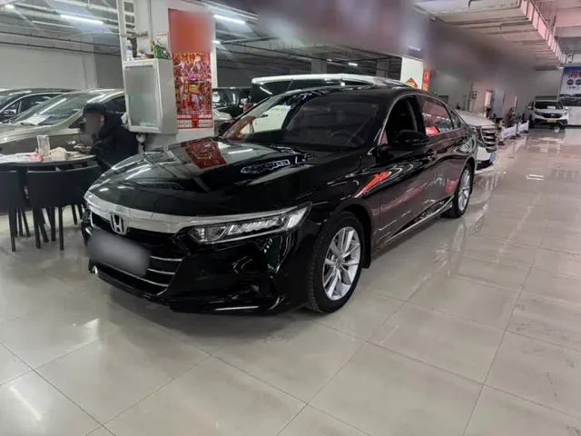 Фотография автомобиля — Honda Accord
