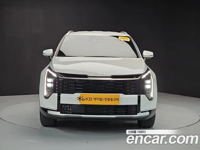 Фотография автомобиля — Kia Sportage Generation 5