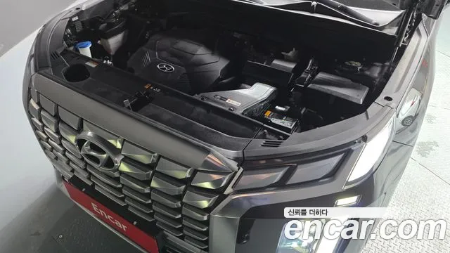 Hyundai Palisade The New Palisade Бензин 3.8 4WD — Фото автомобиля 6