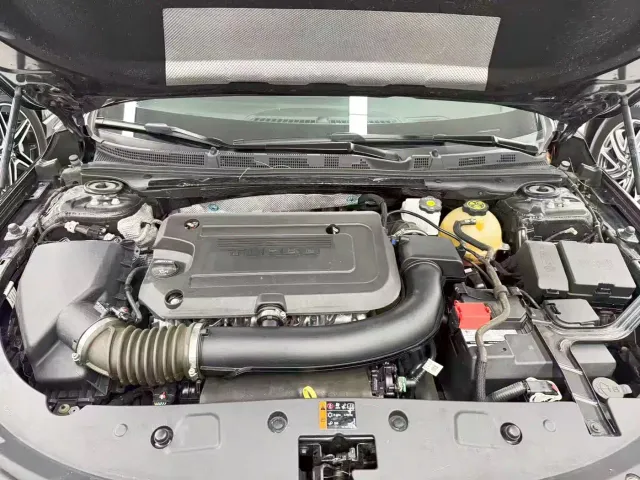 Buick LaCrosse — Фото автомобиля 23