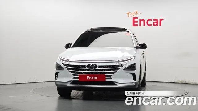 Hyundai Nexo — Фото автомобиля 3