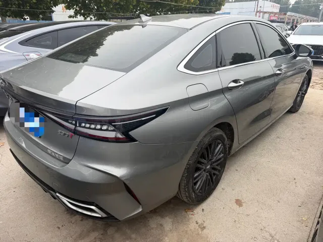 Chery Arrizo 8 — Фото автомобиля 6