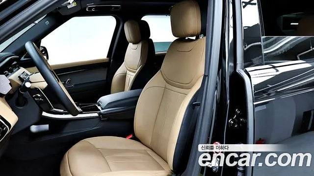 Land Rover Range Rover Sport Generation 3 — Фото автомобиля 12