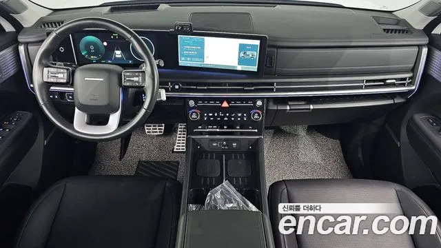 Hyundai Santa Fe — Фото автомобиля 10
