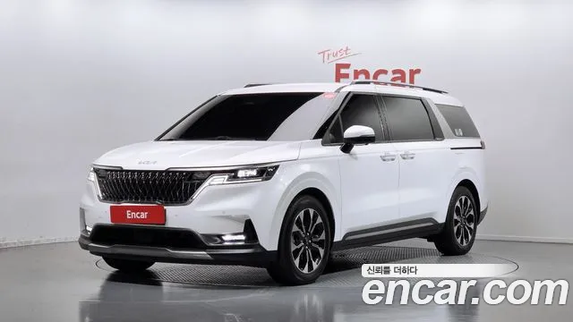 Фотография автомобиля — Kia Carnival 4th Gen