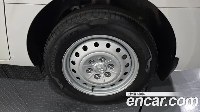 Hyundai Staria Staria Карго 3 места — Фото автомобиля 21
