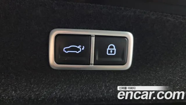 Genesis G80 Бензин 2.5 турбо 2WD — Фото автомобиля 17