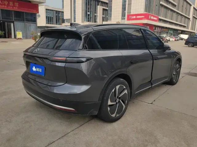 Nio ES6 — Фото автомобиля 3
