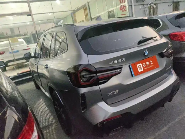 BMW X3 — Фото автомобиля 6