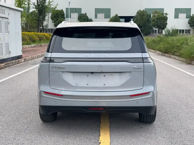 GAC Aion Y — Фото автомобиля 6