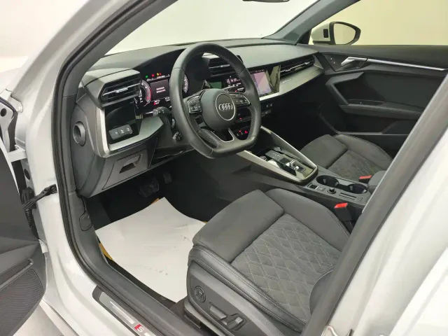 Audi A3 — Фото автомобиля 12