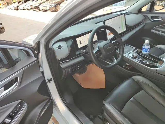 GAC Aion S Plus — Фото автомобиля 15