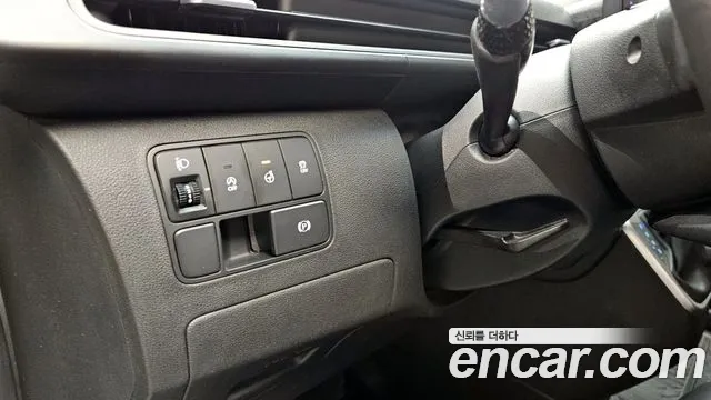 Hyundai Staria Staria Карго 3 места — Фото автомобиля 16