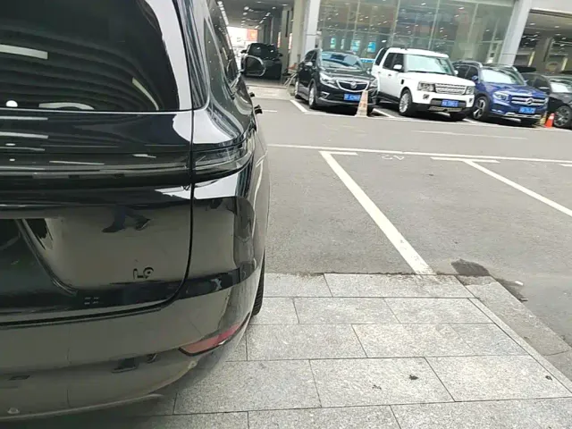 Li Auto L9 — Фото автомобиля 7