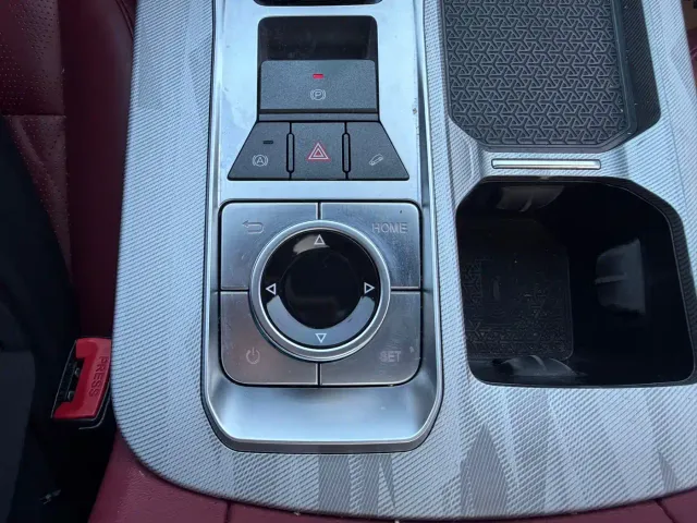 Jetour X70 Plus — Фото автомобиля 10