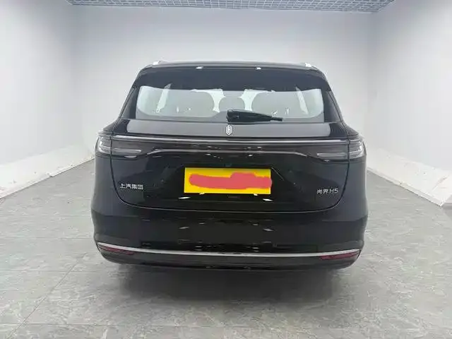 Shangjie SUV — Фото автомобиля 4