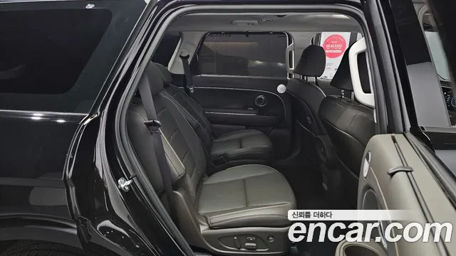 Hyundai Palisade LX3 — Фото автомобиля 16
