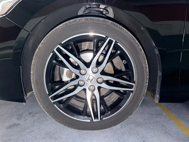 Honda Accord — Фото автомобиля 18