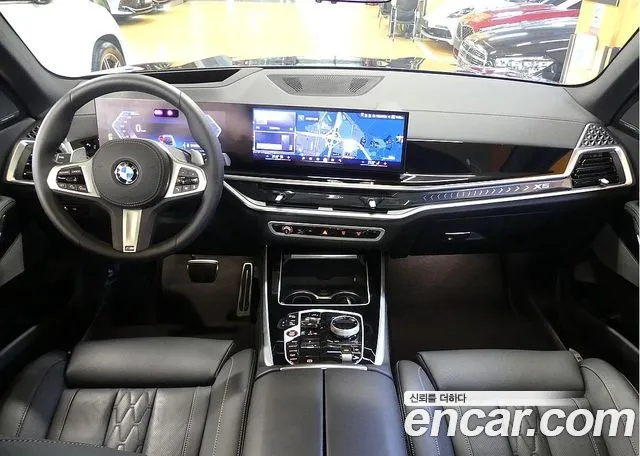 BMW X5 xDrive 40i M Sport — Фото автомобиля 7