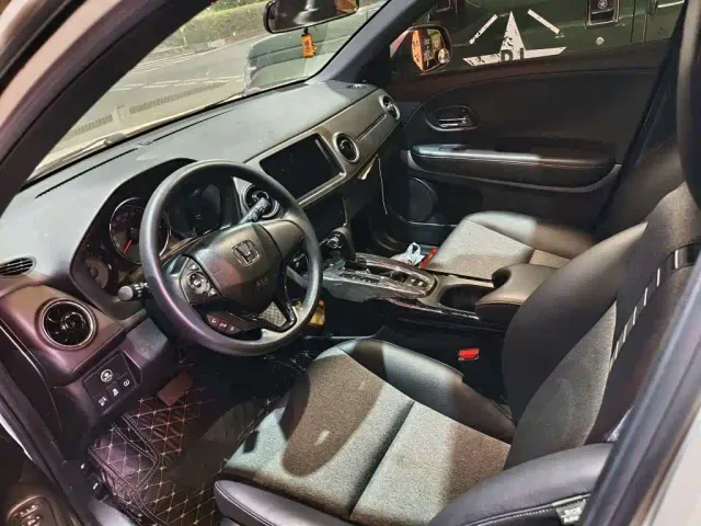 Honda XR-V — Фото автомобиля 3