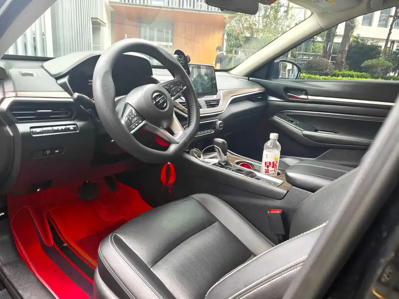 Nissan Teana 2021 2.0L XL Comfort — Фото автомобиля 6