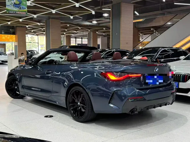 BMW 4 Series — Фото автомобиля 9