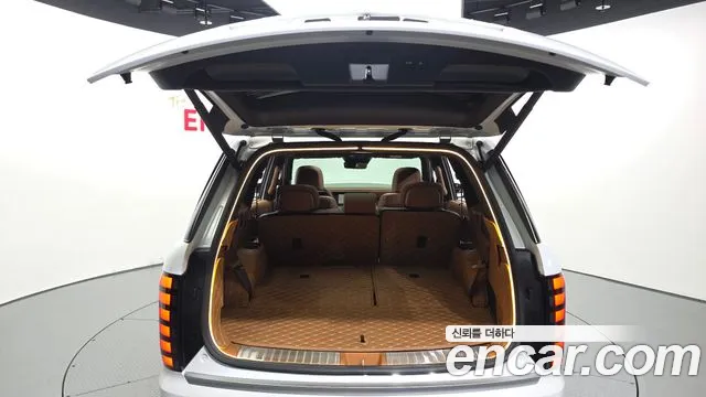 Hyundai Palisade Palisade (LX3) Бензин 2.5T 2WD 9 мест — Фото автомобиля 29