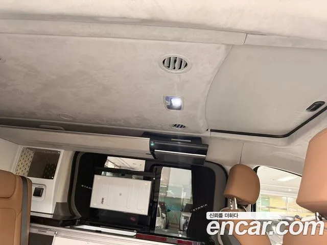 Hyundai Staria — Фото автомобиля 16