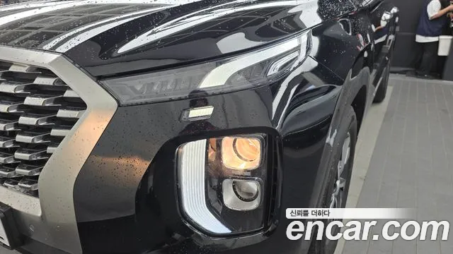 Hyundai Palisade Palisade Бензин 3.8 2WD — Фото автомобиля 20