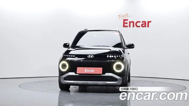 Hyundai Casper Casper Electric Inspiration — Фото автомобиля 3