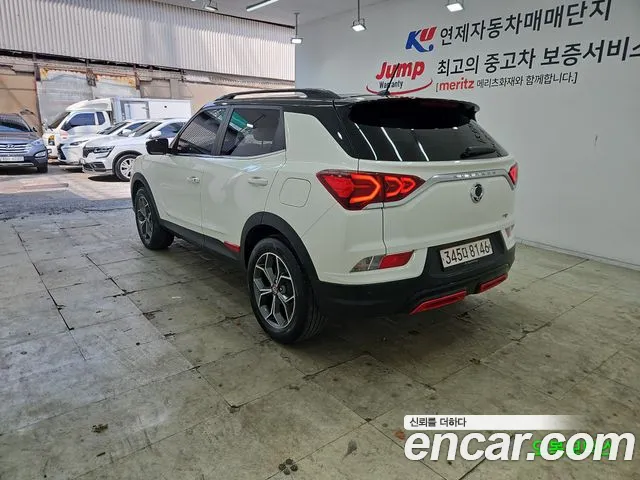KG_Mobility_Ssangyong KORANDO — Фото автомобиля 2