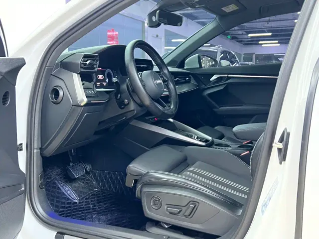 Audi A3 — Фото автомобиля 7
