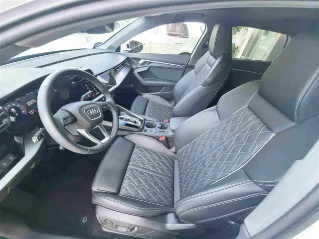 Audi A3 — Фото автомобиля 16