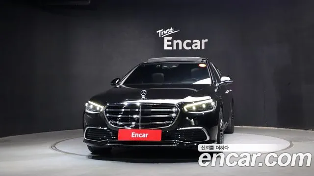Mercedes-Benz S-Class W223 — Фото автомобиля 3