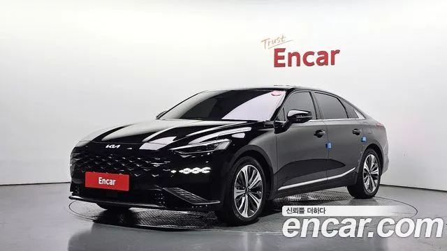 Фотография автомобиля — Kia K8 K8 Hybrid