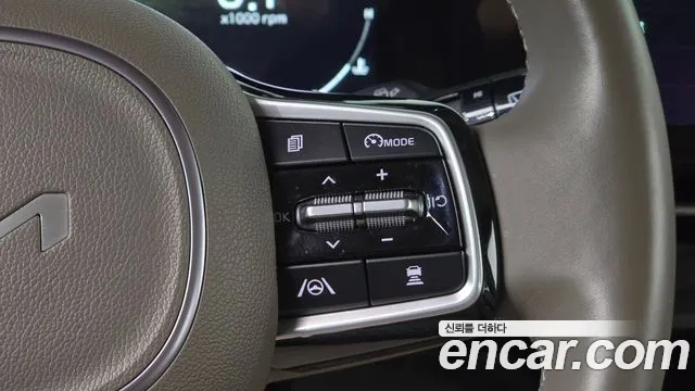 Kia Canival Carnival 4 поколение Бензин 9 мест Prestige — Фото автомобиля 17
