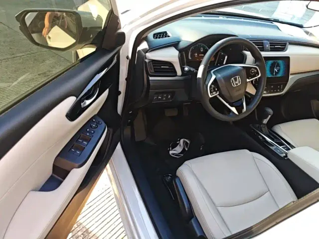 Honda ENVIX — Фото автомобиля 15