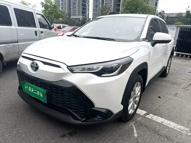 Фотография автомобиля — Toyota Frontlander