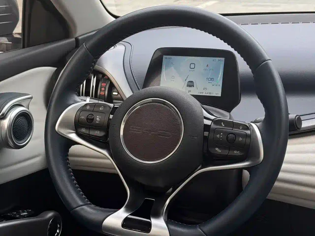 BYD Yuan PLUS — Фото автомобиля 12