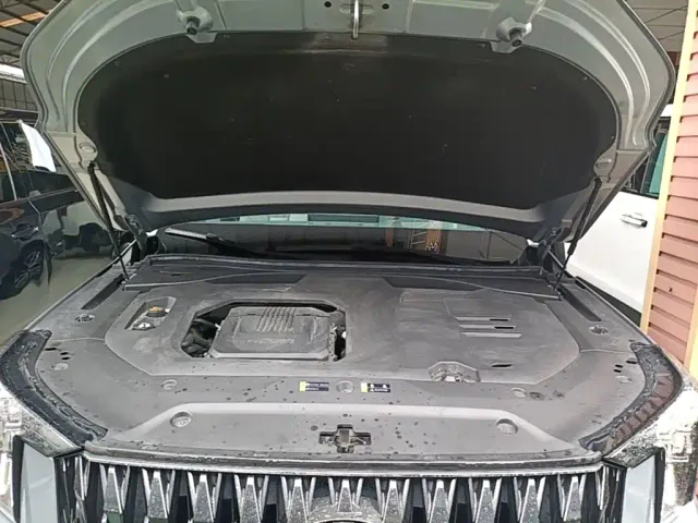GAC Trumpchi GS8 — Фото автомобиля 19