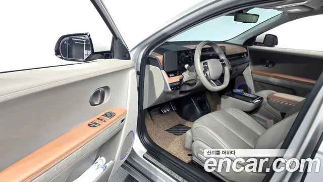 Hyundai Ioniq 5 — Фото автомобиля 15