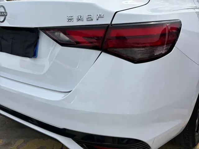 Nissan Sylphy — Фото автомобиля 13