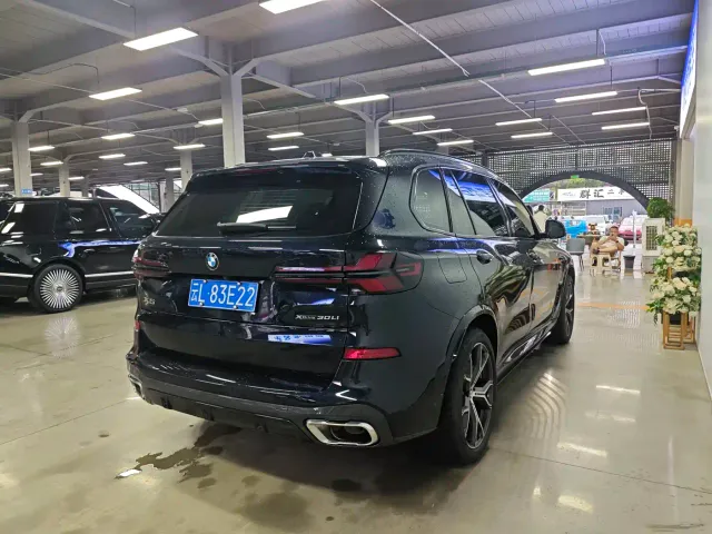 BMW X5 — Фото автомобиля 8