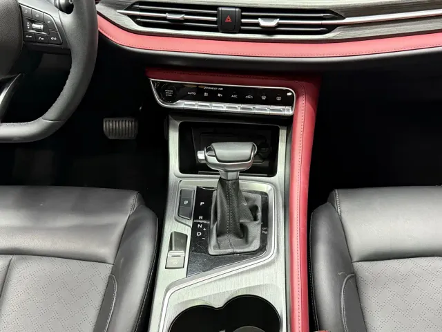 Changan CS55 Plus — Фото автомобиля 17