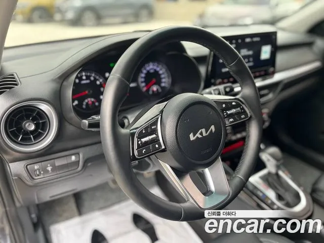 Kia K3 Generation 2 — Фото автомобиля 8