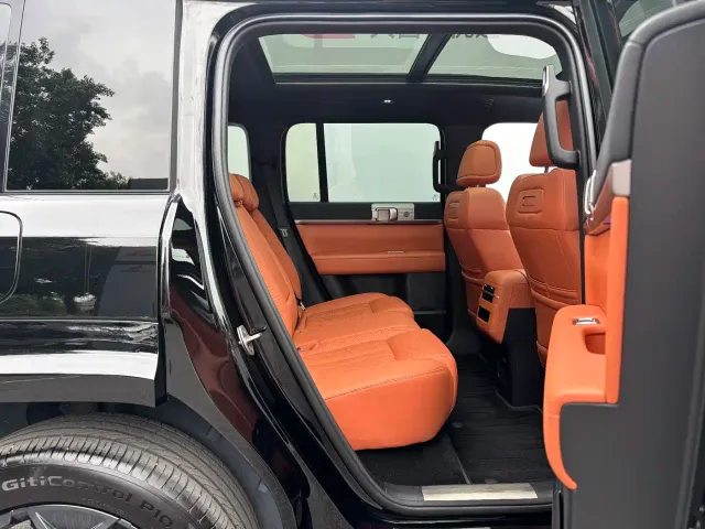 BYD FangChengBao Titanium 7 — Фото автомобиля 22