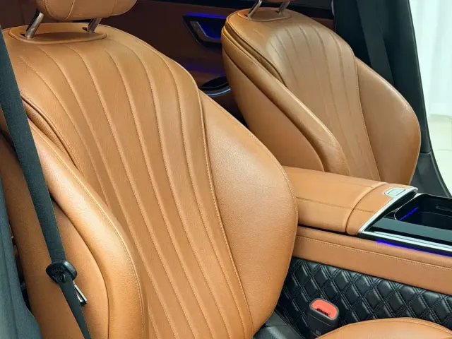 Mercedes-Benz S-Class — Фото автомобиля 11