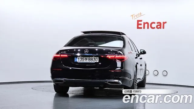 Mercedes-Benz S-Class — Фото автомобиля 4