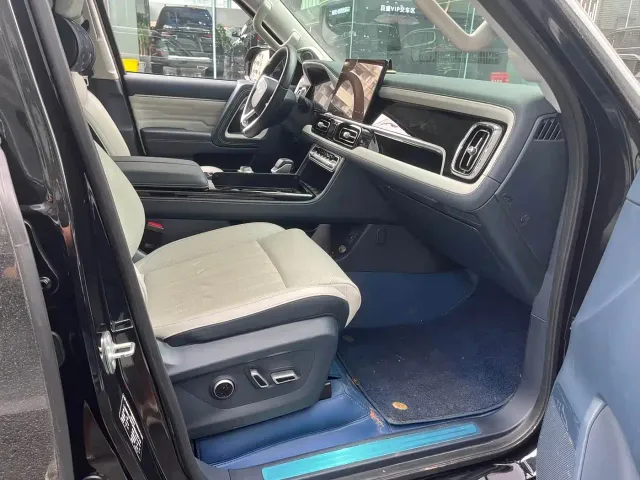 BAIC BJ60 — Фото автомобиля 17