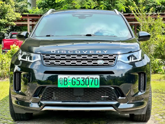 Land Rover Discovery Sport — Фото автомобиля 2